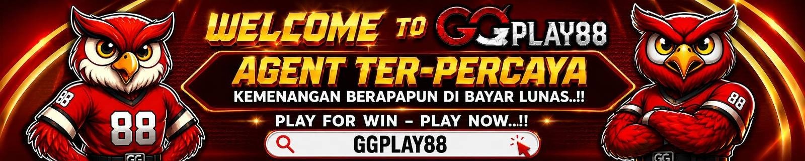 welcome GGPLAY88